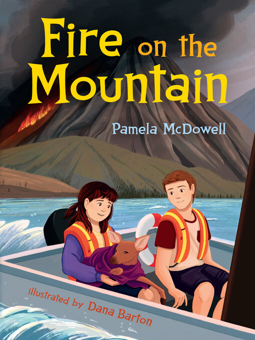 Title details for Fire on the Mountain by Pamela McDowell - Available